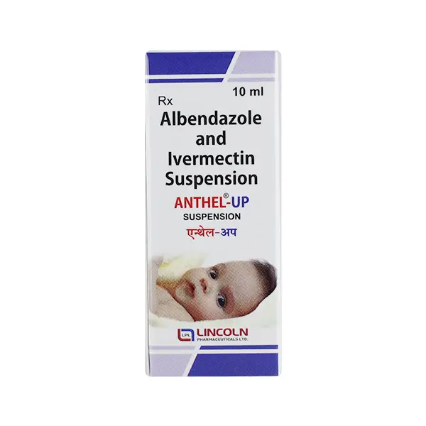 Anthel UP Oral Suspension